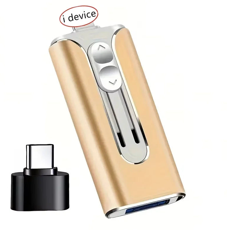 ElecStorageco™ Usb Flash Drive IOS