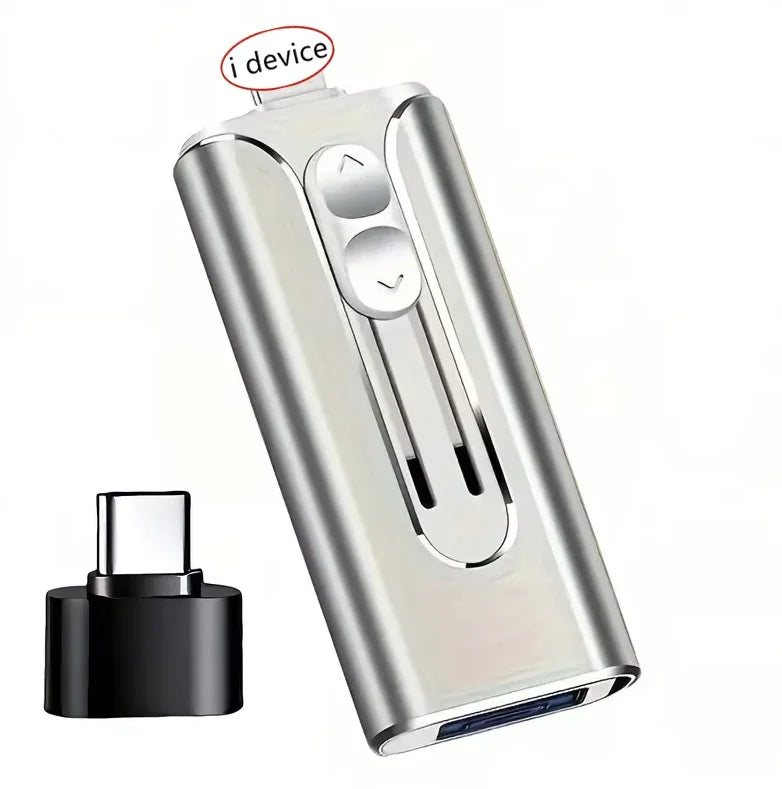 ElecStorageco™ Usb Flash Drive IOS