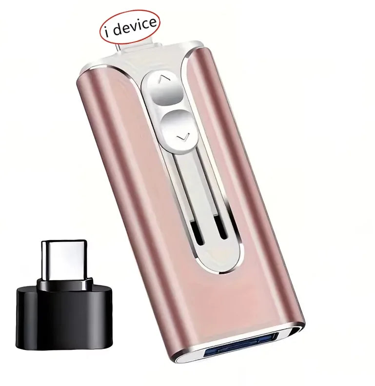 ElecStorageco™ Usb Flash Drive IOS