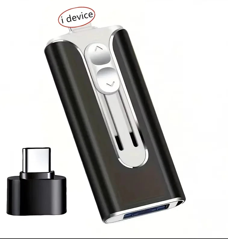 ElecStorageco™ Usb Flash Drive IOS