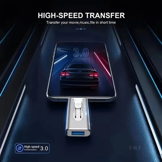 ElecStorageco™  Usb Flash Drive IOS