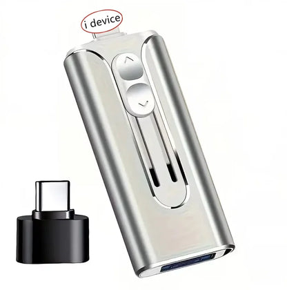 ElecStorageco™  Usb Flash Drive IOS